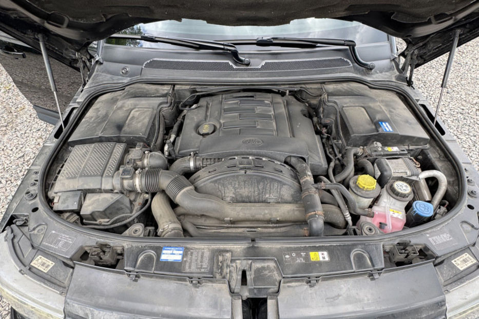 Продам Land Rover Range Rover Sport 3.0D AT (256 к.с.)  2012 года в Киеве