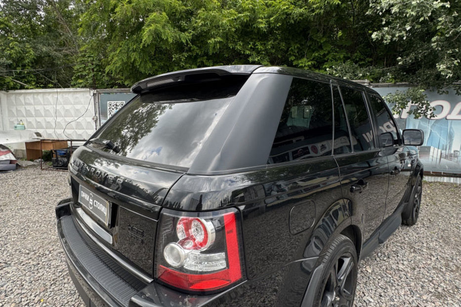 Продам Land Rover Range Rover Sport 3.0D AT (256 к.с.)  2012 года в Киеве
