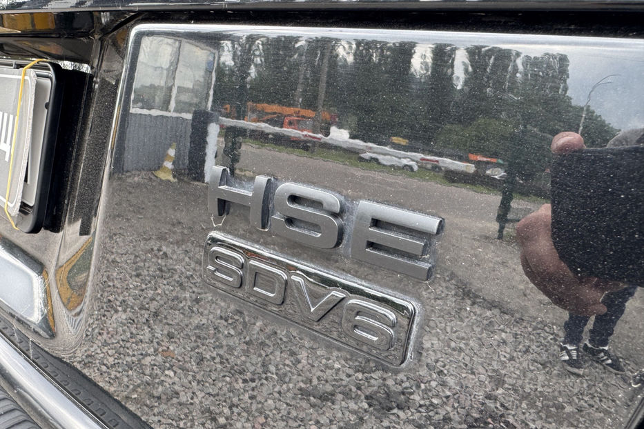Продам Land Rover Range Rover Sport 3.0D AT (256 к.с.)  2012 года в Киеве