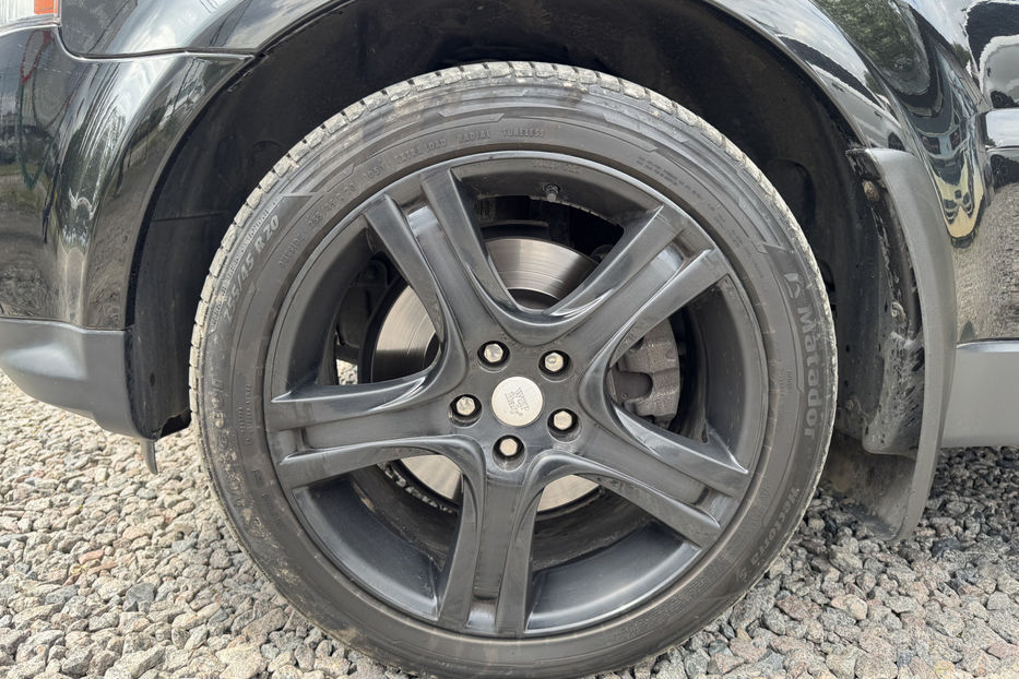 Продам Land Rover Range Rover Sport 3.0D AT (256 к.с.)  2012 года в Киеве