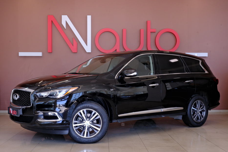 Продам Infiniti QX60 2017 года в Одессе