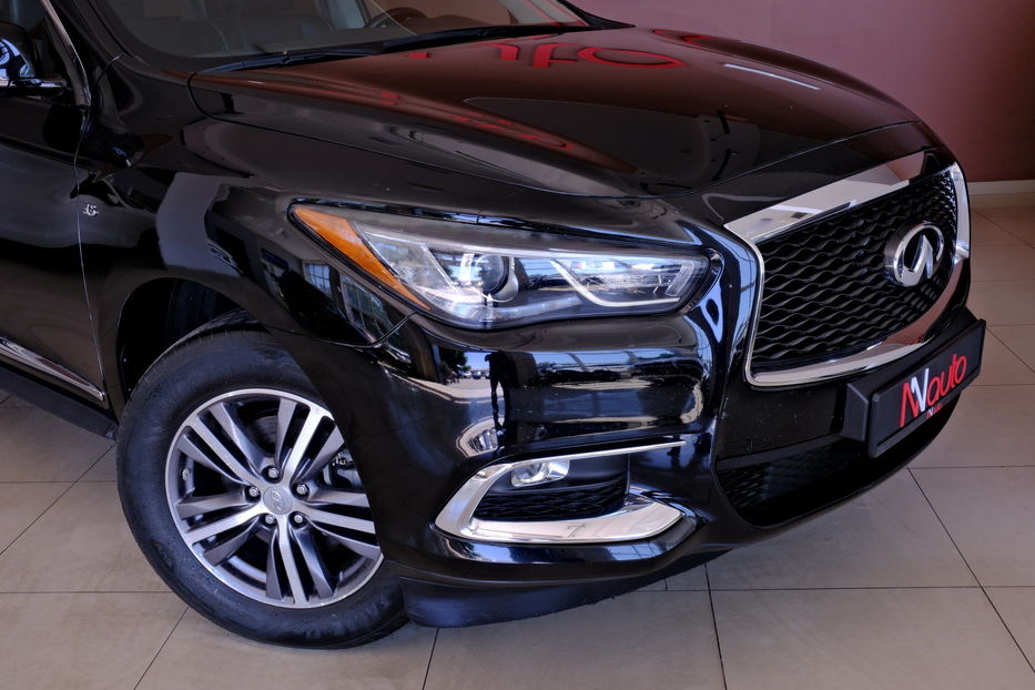 Продам Infiniti QX60 2017 года в Одессе