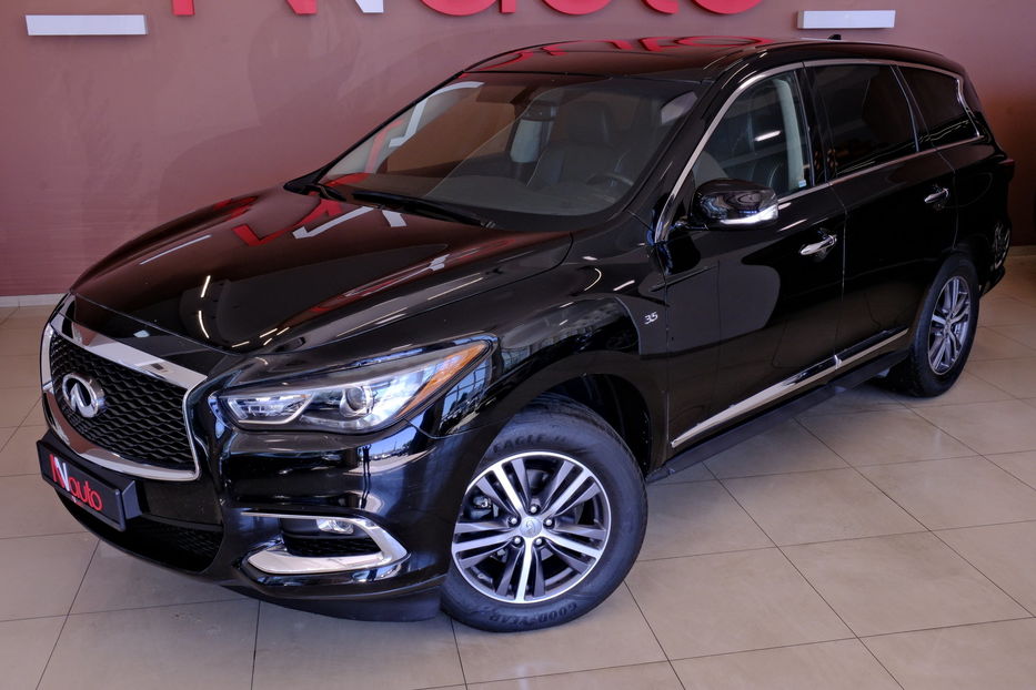 Продам Infiniti QX60 2017 года в Одессе