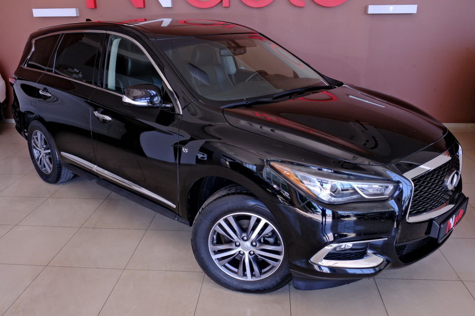 Продам Infiniti QX60 2017 года в Одессе