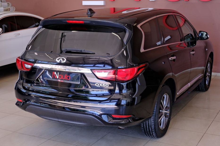 Продам Infiniti QX60 2017 года в Одессе