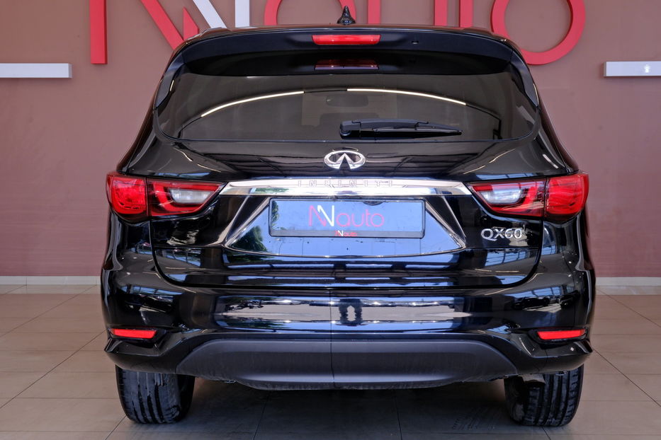Продам Infiniti QX60 2017 года в Одессе