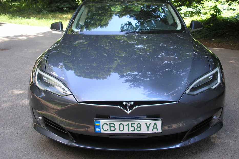 Продам Tesla Model S 75D 75 kWh Dual Motor  2017 года в г. Нежин, Черниговская область