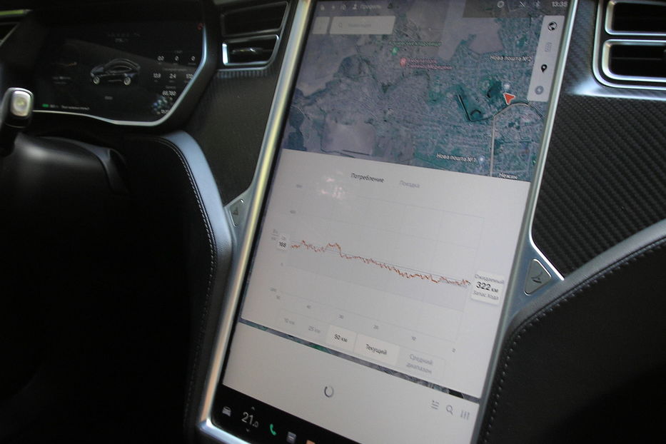 Продам Tesla Model S 75D 75 kWh Dual Motor  2017 года в г. Нежин, Черниговская область