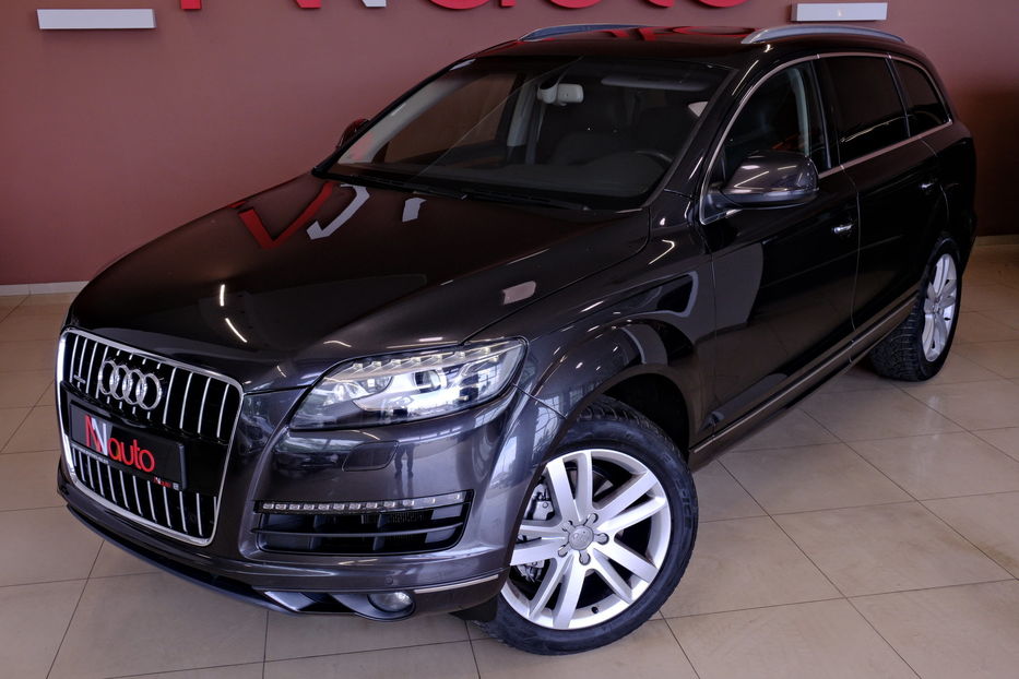 Продам Audi Q7 2013 года в Одессе