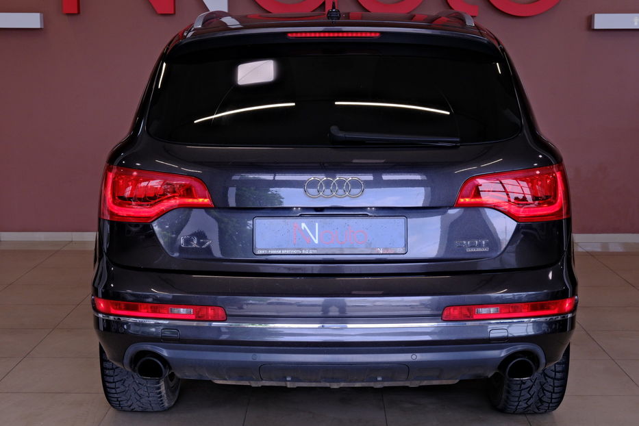 Продам Audi Q7 2013 года в Одессе