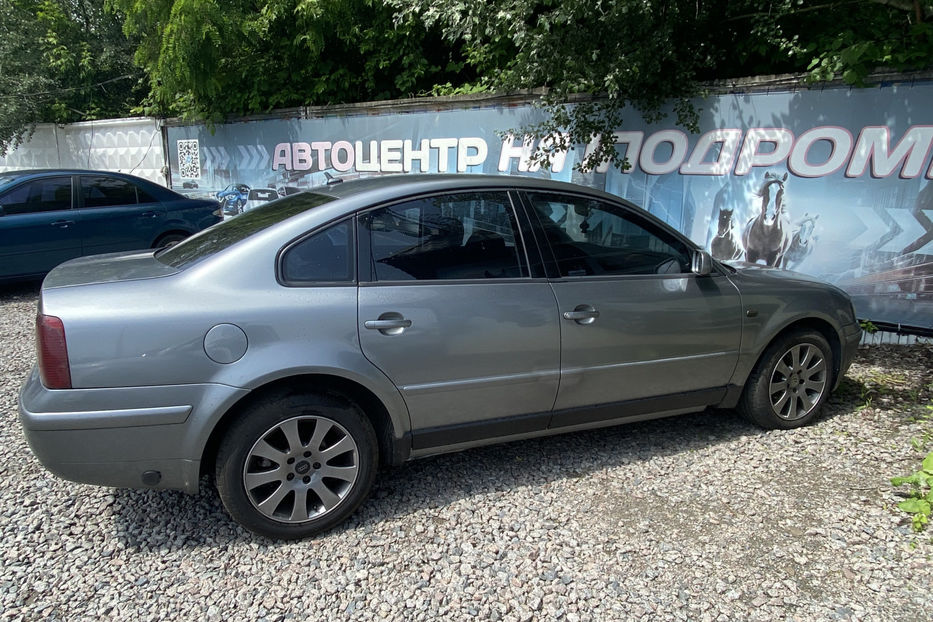 Продам Volkswagen Passat B5 1.8T MT (150 к.с.) 2000 года в Киеве