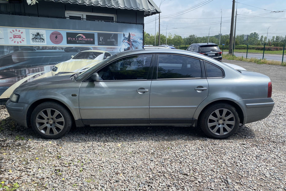 Продам Volkswagen Passat B5 1.8T MT (150 к.с.) 2000 года в Киеве