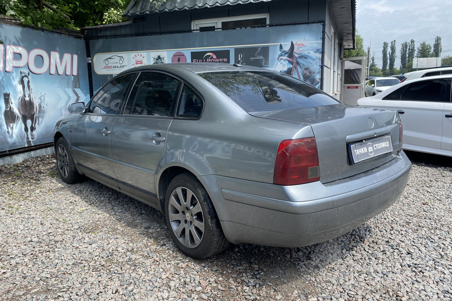 Продам Volkswagen Passat B5 1.8T MT (150 к.с.) 2000 года в Киеве