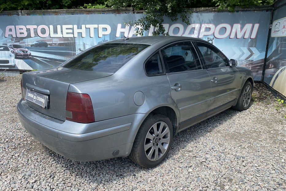 Продам Volkswagen Passat B5 1.8T MT (150 к.с.) 2000 года в Киеве