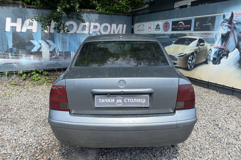 Продам Volkswagen Passat B5 1.8T MT (150 к.с.) 2000 года в Киеве