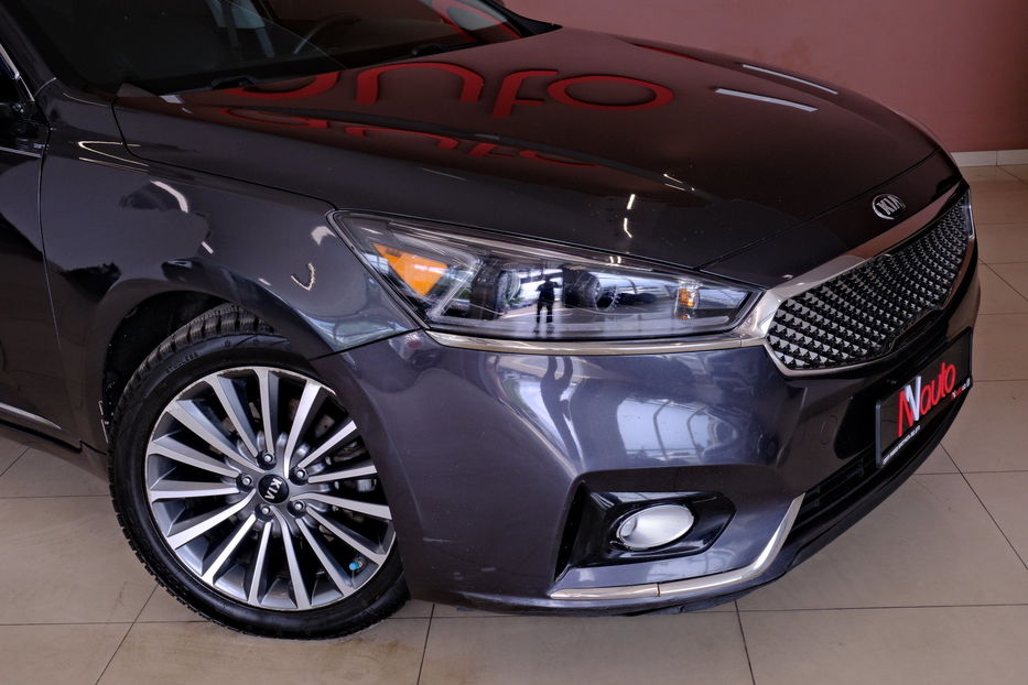 Продам Kia Cadenza 2017 года в Одессе