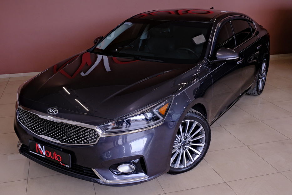 Продам Kia Cadenza 2017 года в Одессе