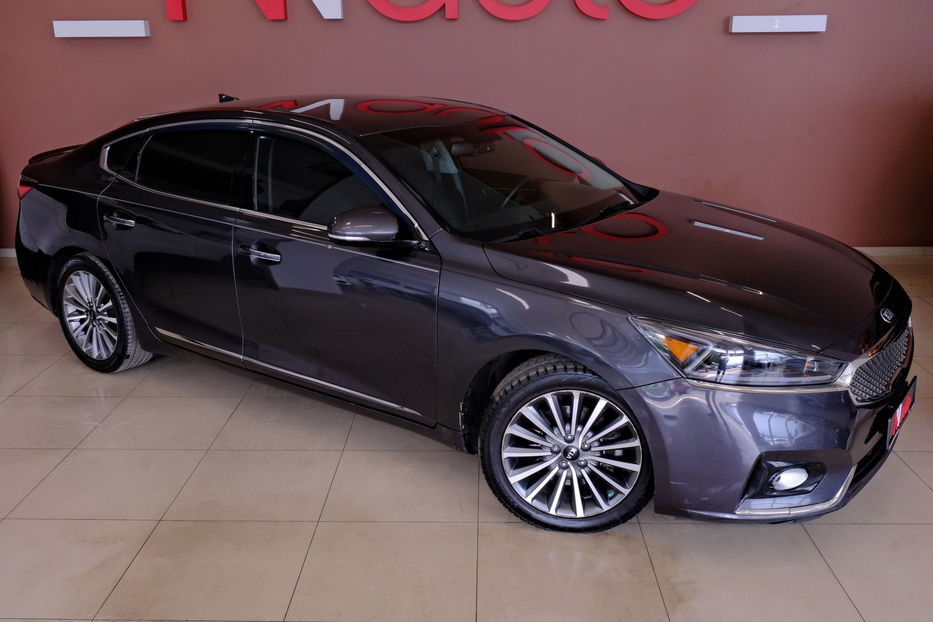Продам Kia Cadenza 2017 года в Одессе