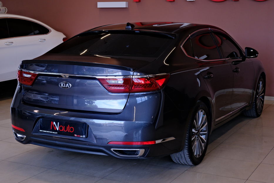 Продам Kia Cadenza 2017 года в Одессе