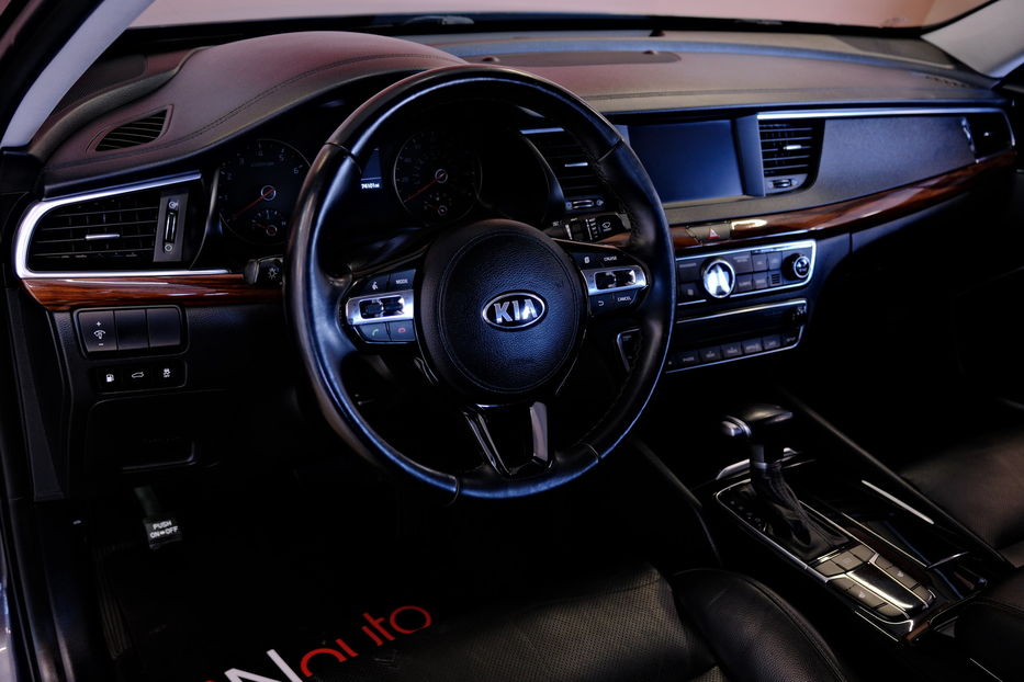 Продам Kia Cadenza 2017 года в Одессе