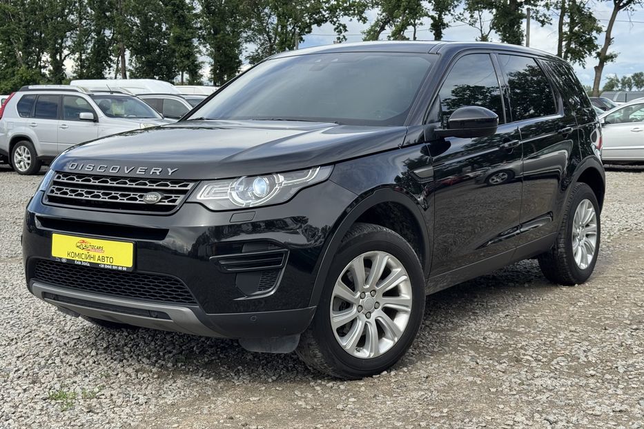 Продам Land Rover Discovery Sport COMIS 2015 года в г. Умань, Черкасская область