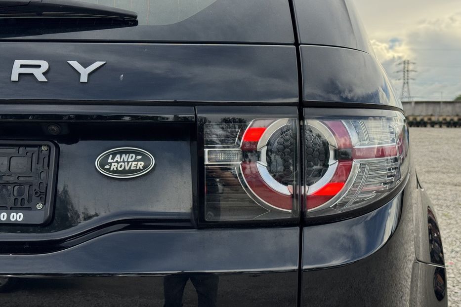 Продам Land Rover Discovery Sport COMIS 2015 года в г. Умань, Черкасская область
