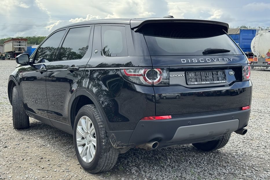 Продам Land Rover Discovery Sport COMIS 2015 года в г. Умань, Черкасская область