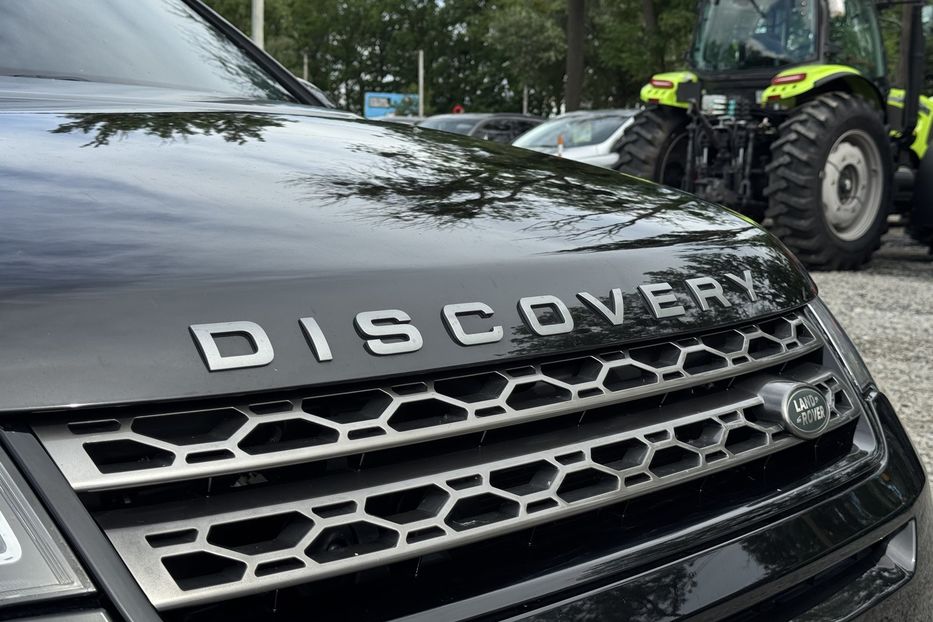 Продам Land Rover Discovery Sport COMIS 2015 года в г. Умань, Черкасская область