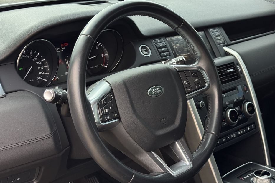 Продам Land Rover Discovery Sport COMIS 2015 года в г. Умань, Черкасская область