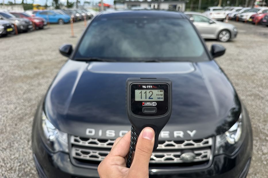 Продам Land Rover Discovery Sport COMIS 2015 года в г. Умань, Черкасская область