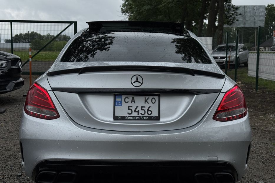 Продам Mercedes-Benz C-Class C300 2017 года в г. Умань, Черкасская область