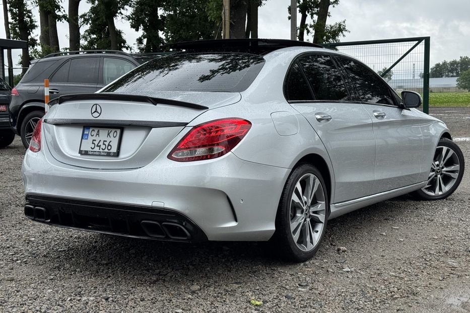 Продам Mercedes-Benz C-Class C300 2017 года в г. Умань, Черкасская область