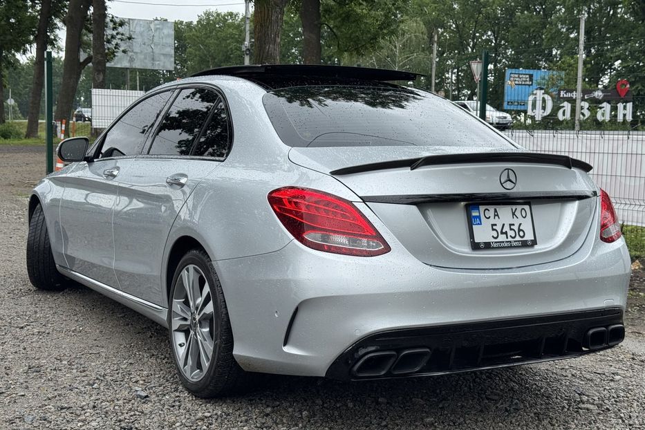 Продам Mercedes-Benz C-Class C300 2017 года в г. Умань, Черкасская область