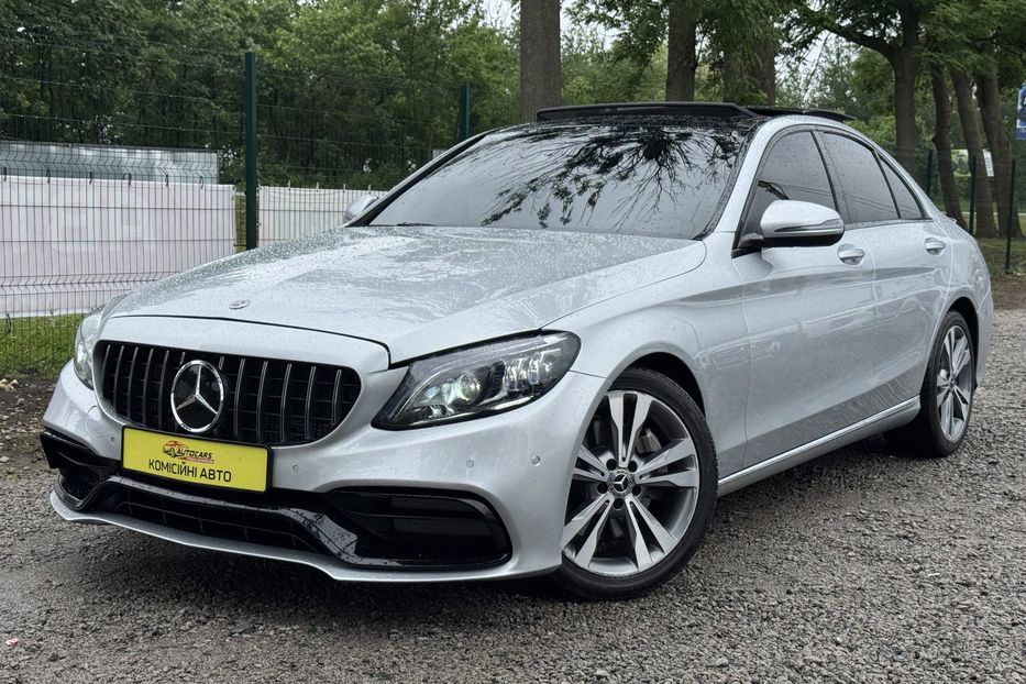 Продам Mercedes-Benz C-Class C300 2017 года в г. Умань, Черкасская область