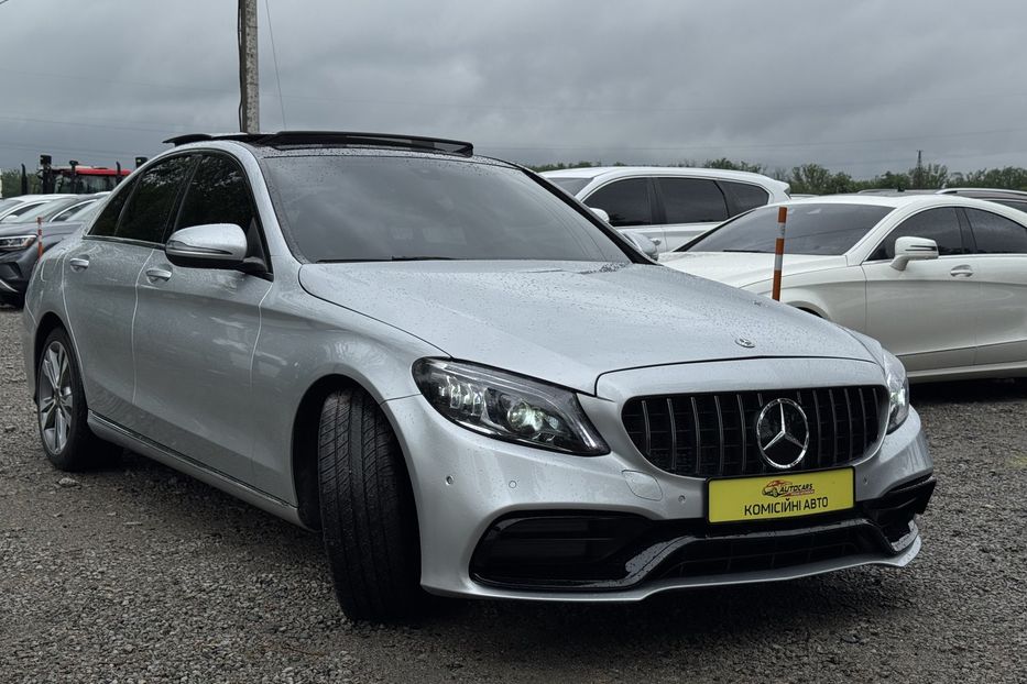 Продам Mercedes-Benz C-Class C300 2017 года в г. Умань, Черкасская область