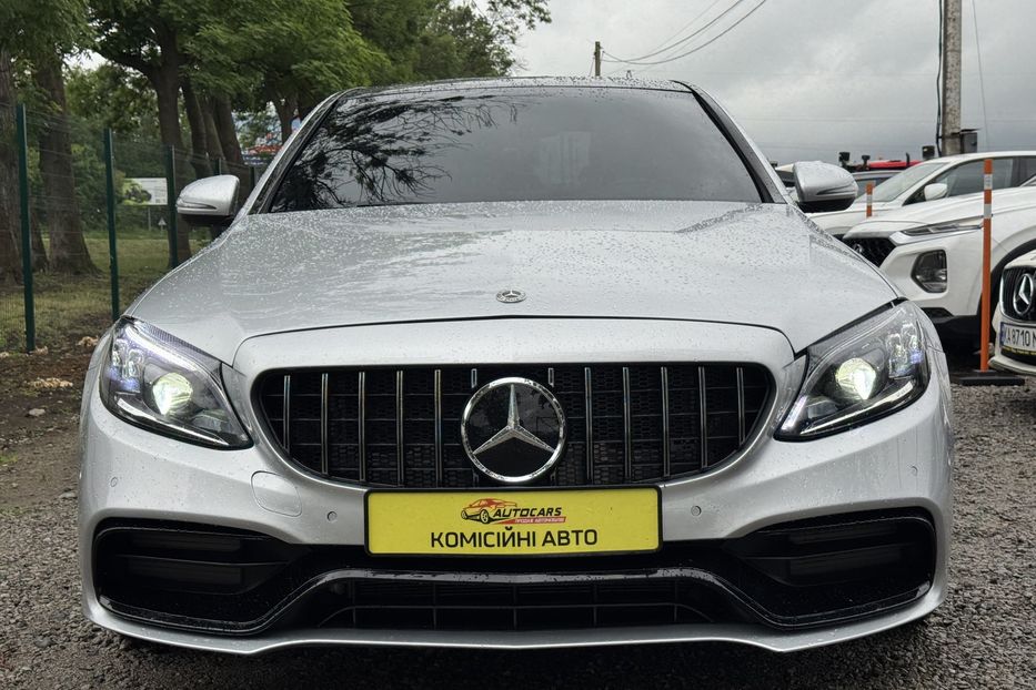 Продам Mercedes-Benz C-Class C300 2017 года в г. Умань, Черкасская область