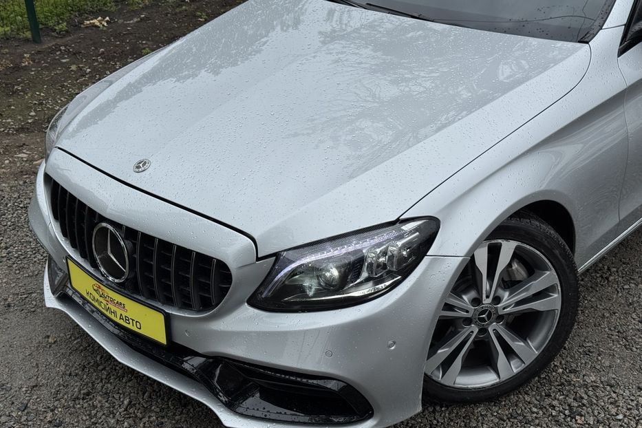 Продам Mercedes-Benz C-Class C300 2017 года в г. Умань, Черкасская область