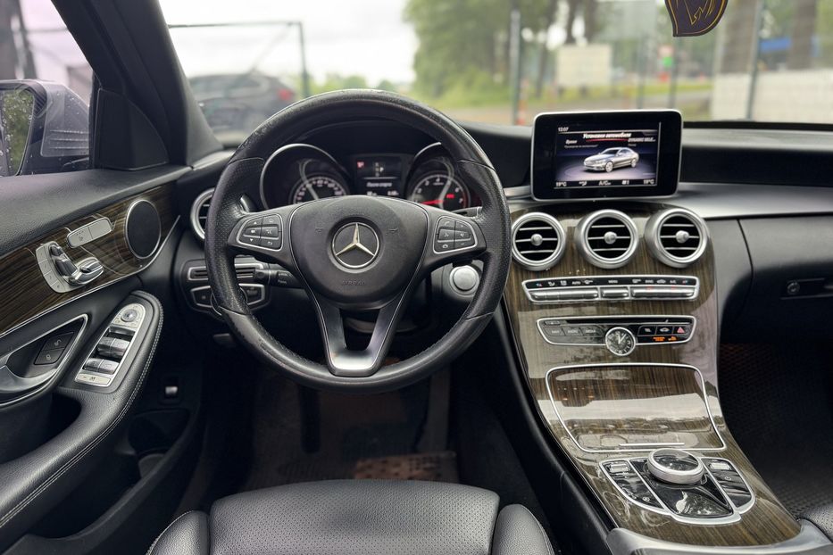 Продам Mercedes-Benz C-Class C300 2017 года в г. Умань, Черкасская область