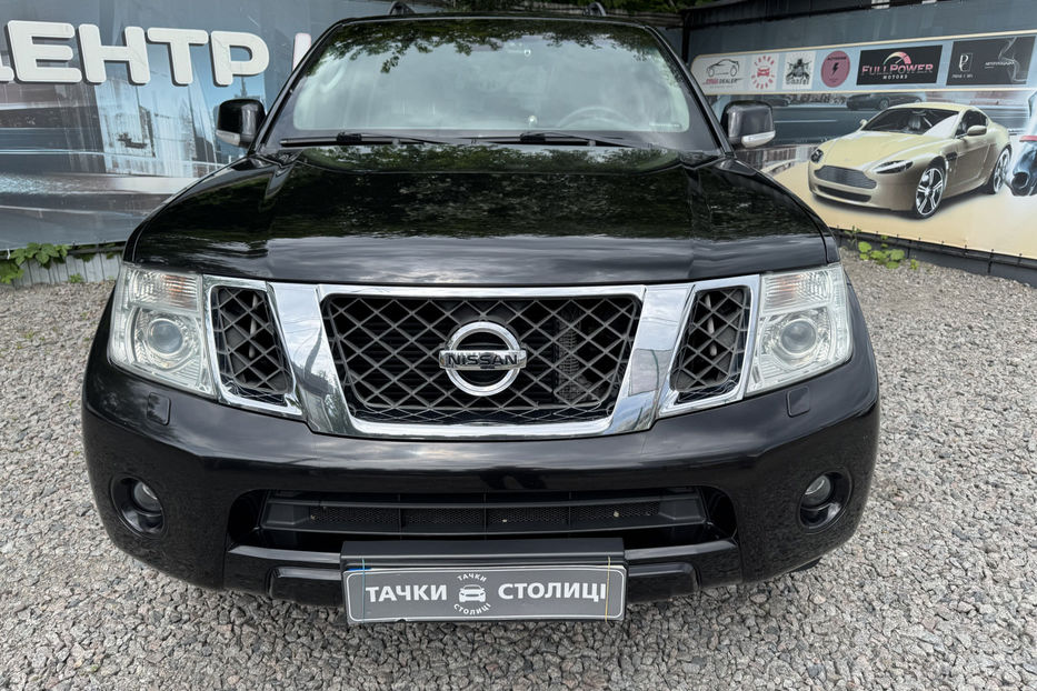 Продам Nissan Pathfinder 2.5 dCi АТ (190 к.с.) 4WD 2013 года в Киеве