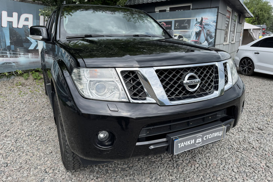 Продам Nissan Pathfinder 2.5 dCi АТ (190 к.с.) 4WD 2013 года в Киеве