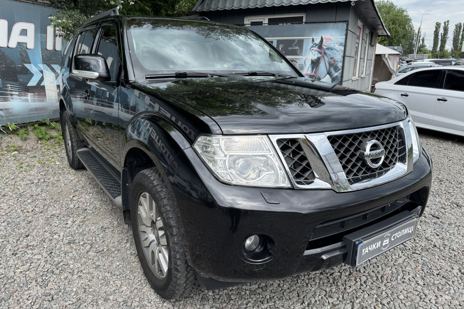 Продам Nissan Pathfinder 2.5 dCi АТ (190 к.с.) 4WD 2013 года в Киеве