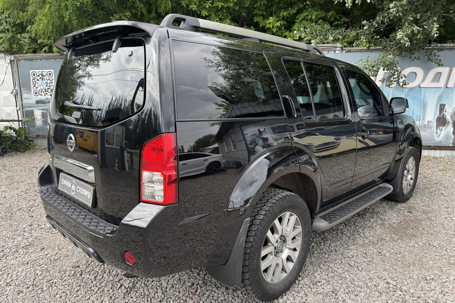 Продам Nissan Pathfinder 2.5 dCi АТ (190 к.с.) 4WD 2013 года в Киеве