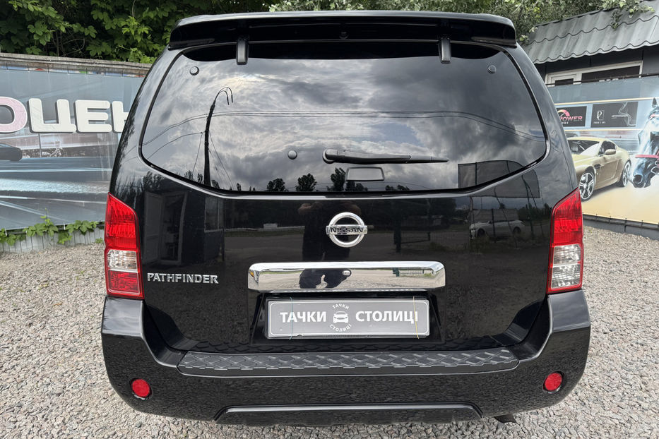 Продам Nissan Pathfinder 2.5 dCi АТ (190 к.с.) 4WD 2013 года в Киеве
