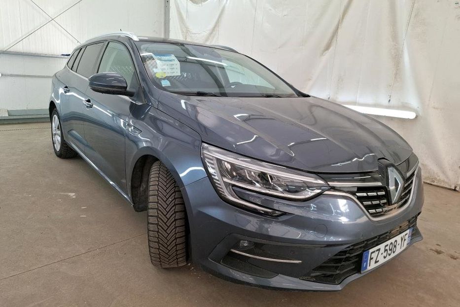 Продам Renault Megane EDC LED NAV В ДОРОЗІ 2021 года в Львове