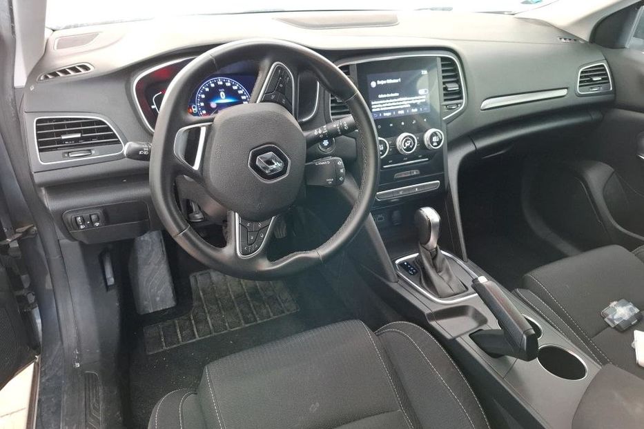 Продам Renault Megane EDC LED NAV В ДОРОЗІ 2021 года в Львове
