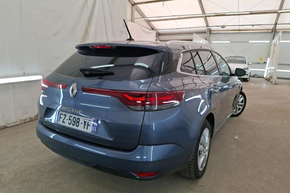 Продам Renault Megane EDC LED NAV В ДОРОЗІ 2021 года в Львове