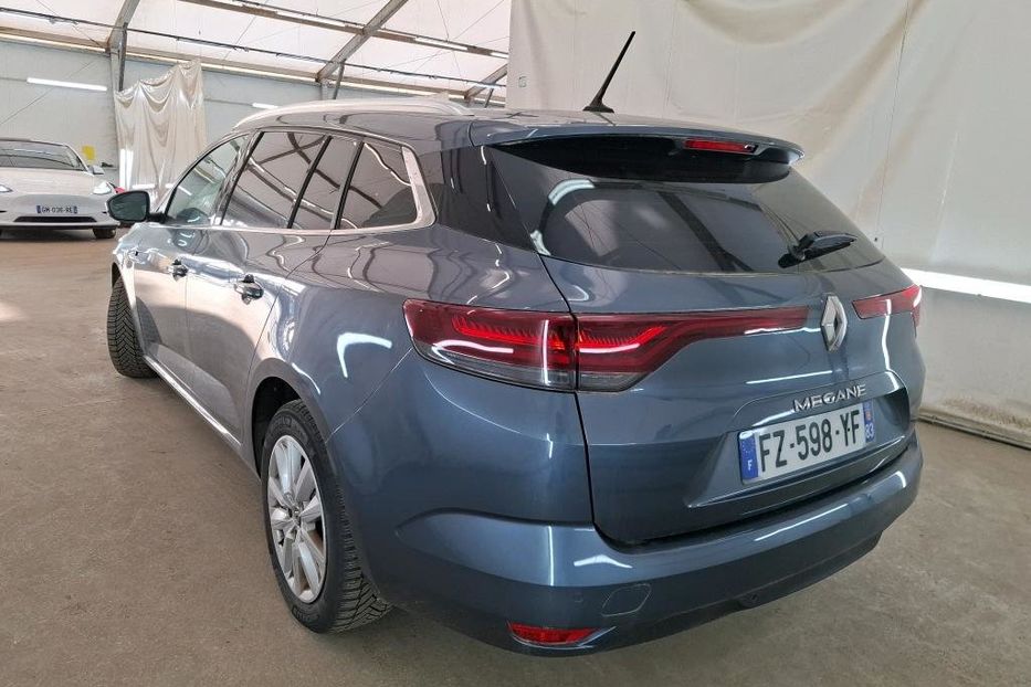 Продам Renault Megane EDC LED NAV В ДОРОЗІ 2021 года в Львове