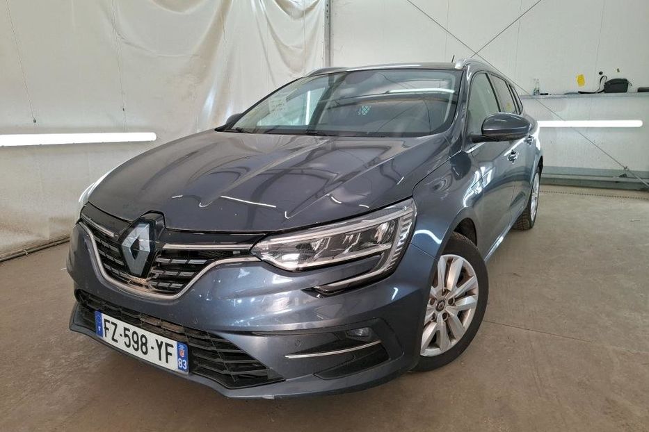 Продам Renault Megane EDC LED NAV В ДОРОЗІ 2021 года в Львове