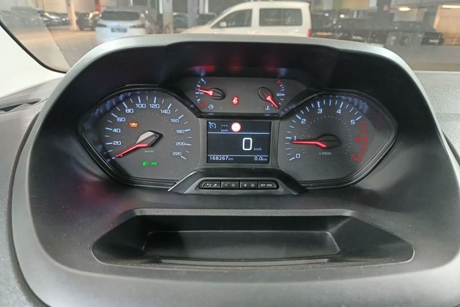 Продам Peugeot Rifter NAV В ПОЛЬЩІ  2022 года в Львове