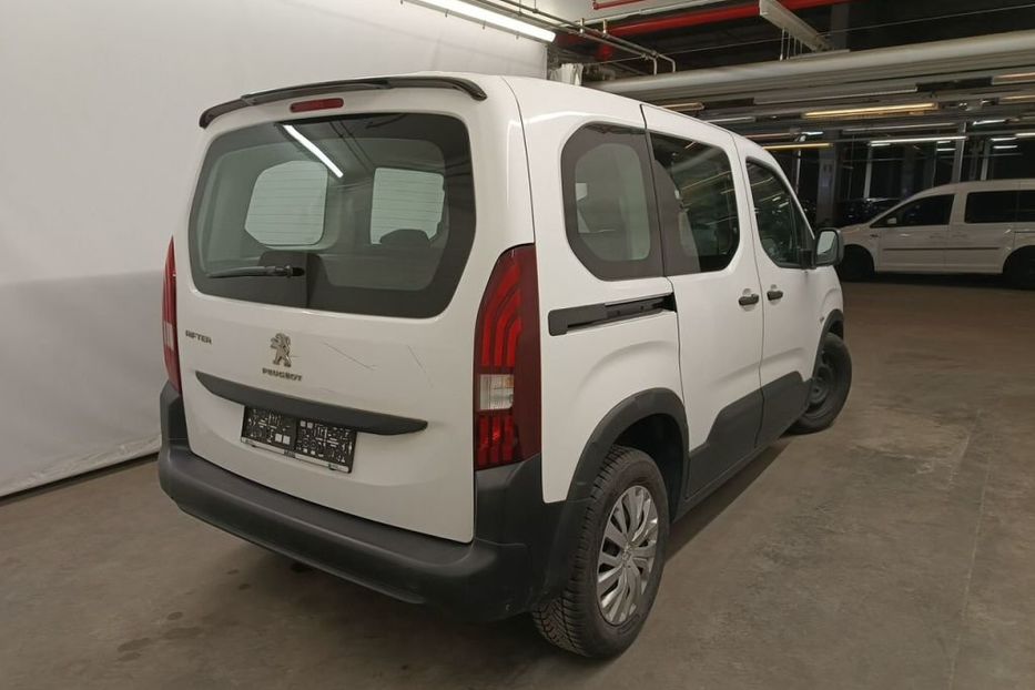 Продам Peugeot Rifter NAV В ПОЛЬЩІ  2022 года в Львове
